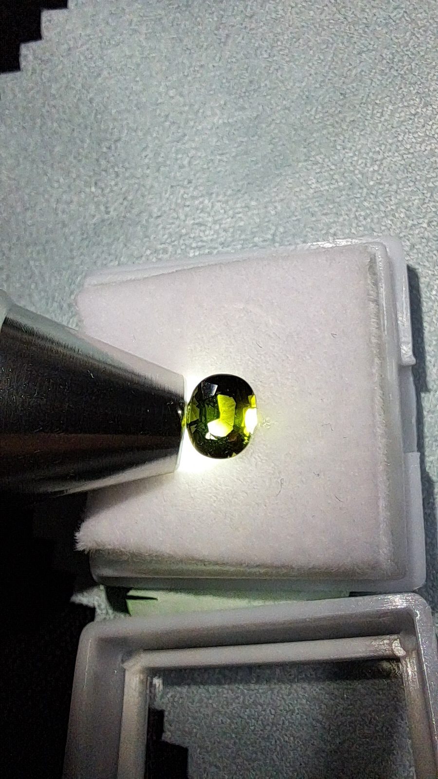 Green Tourmaline