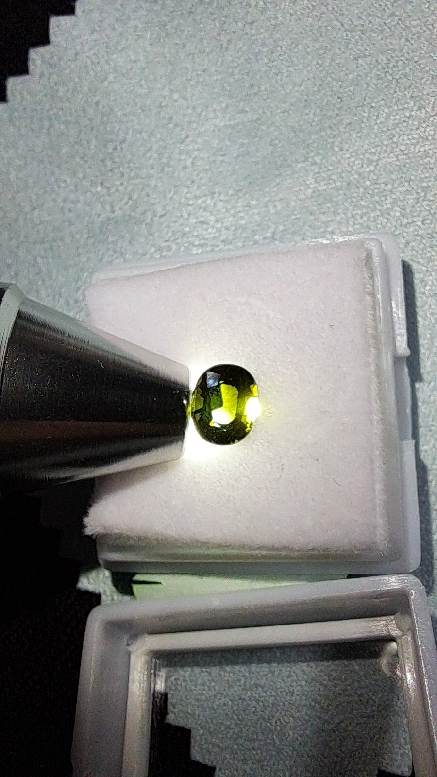 Green Tourmaline