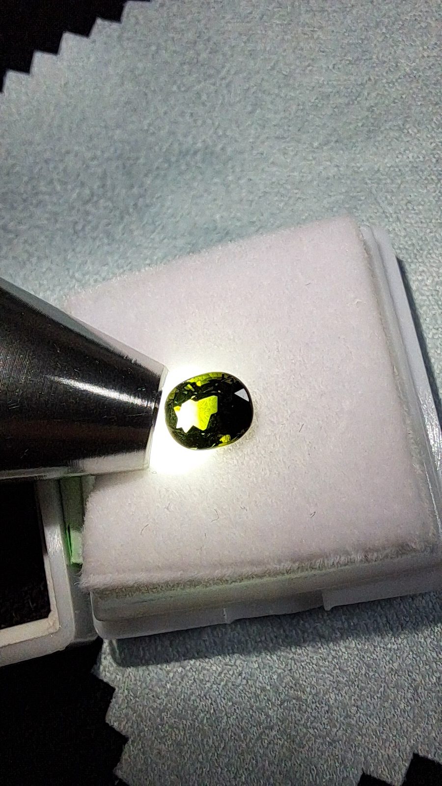 Green Tourmaline