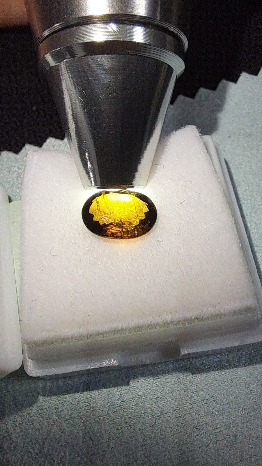 Yellow Tourmaline
