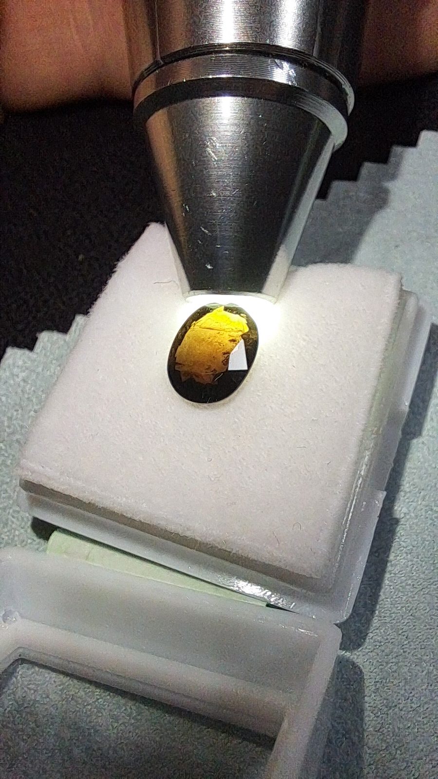 Yellow Tourmaline