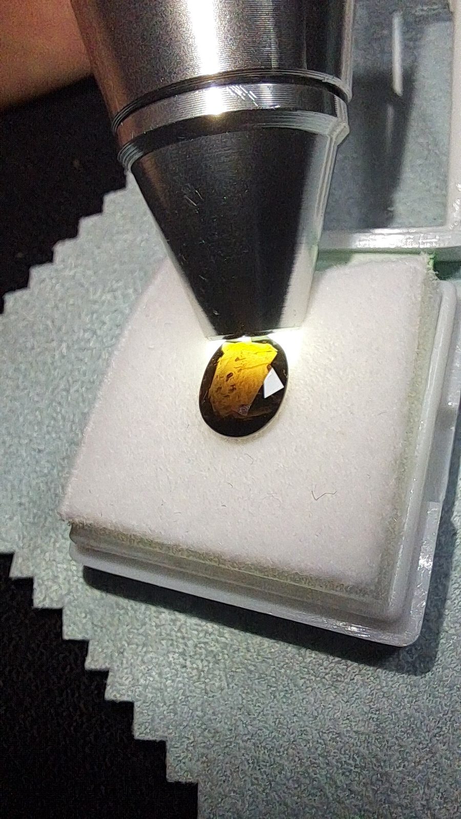Yellow Tourmaline