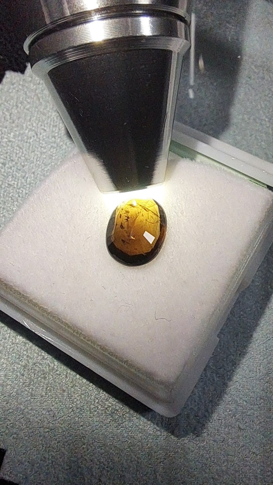 Yellow Tourmaline