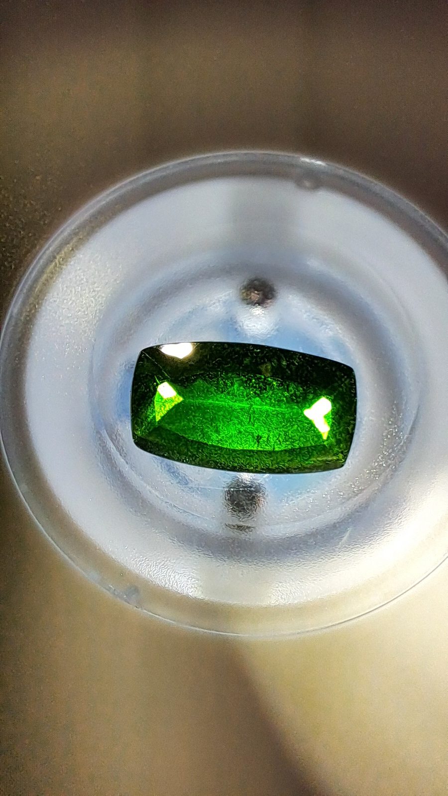Russian Chrome Diopside