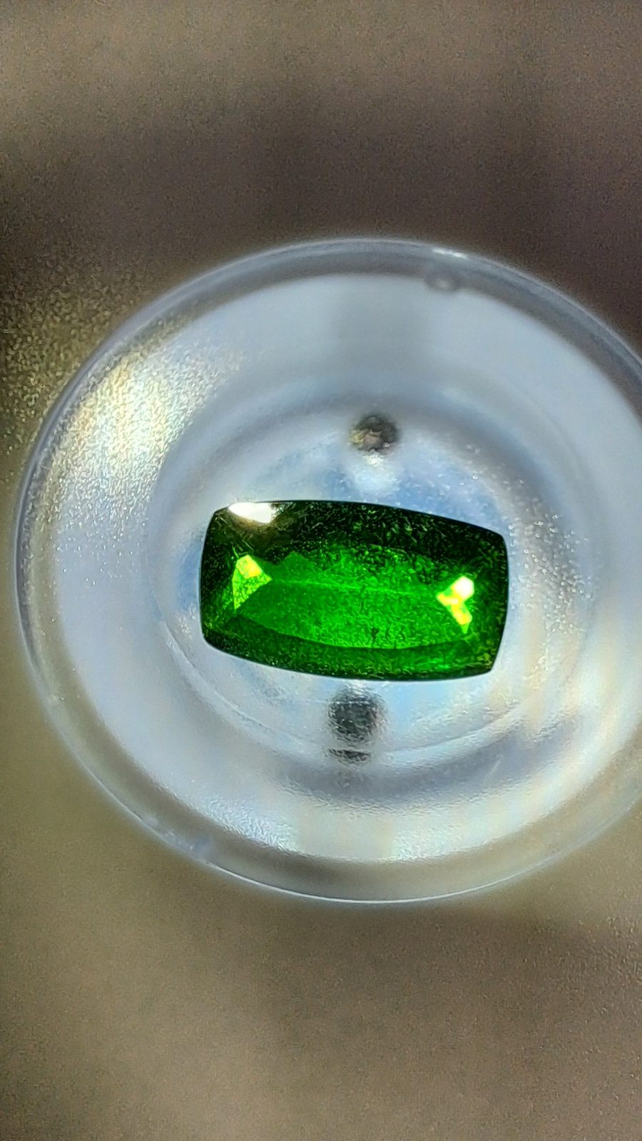 Russian Chrome Diopside