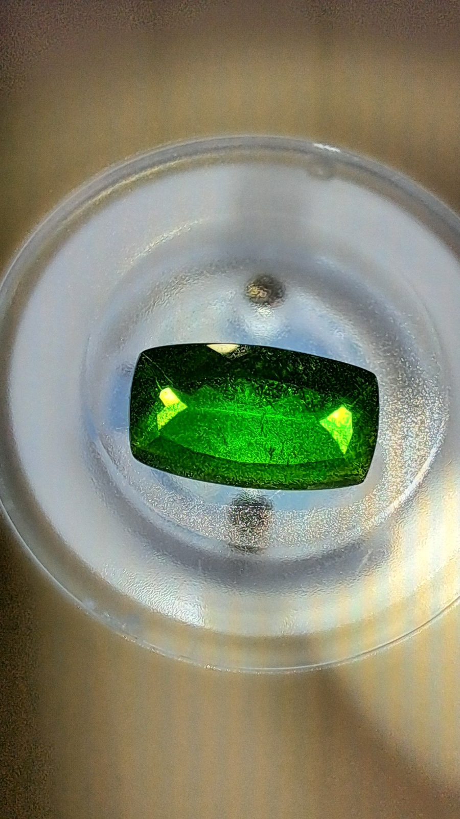 Russian Chrome Diopside