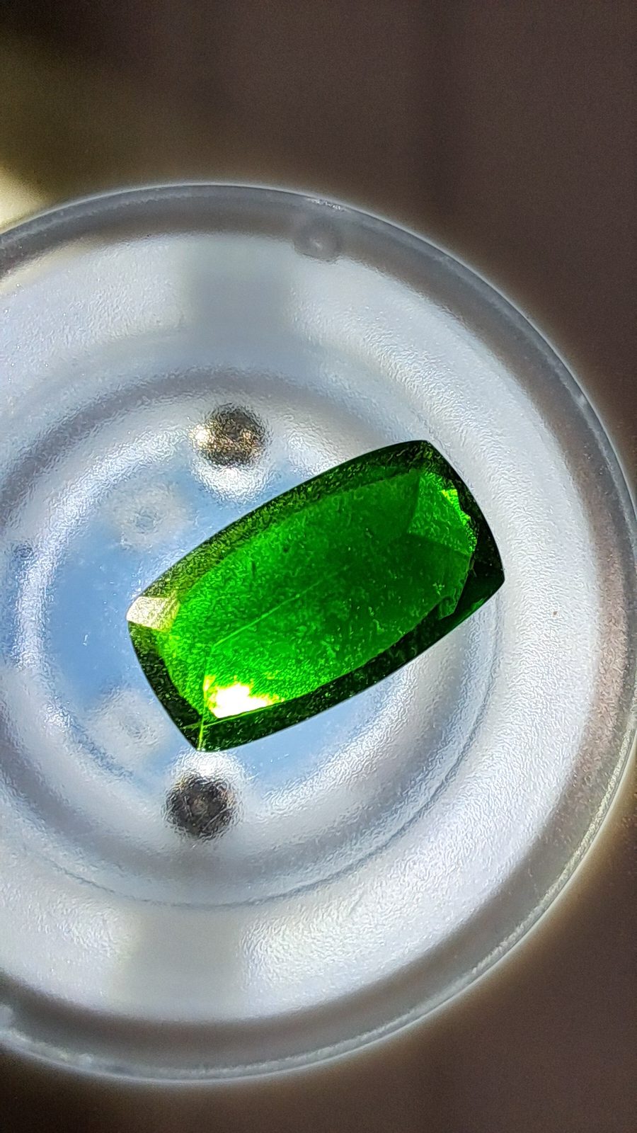 Russian Chrome Diopside