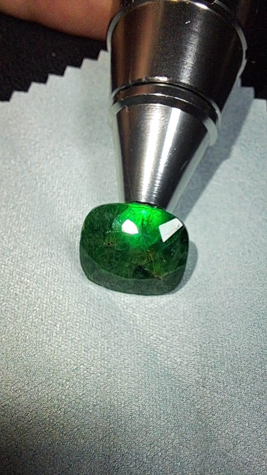 Tsavorite Garnet