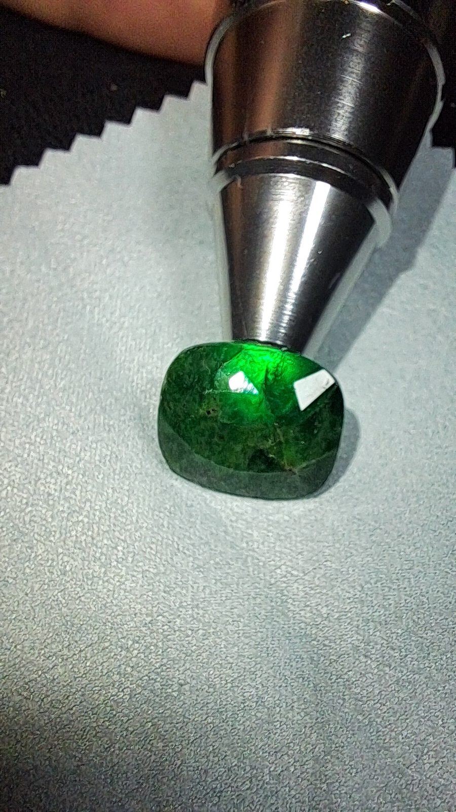 Tsavorite Garnet