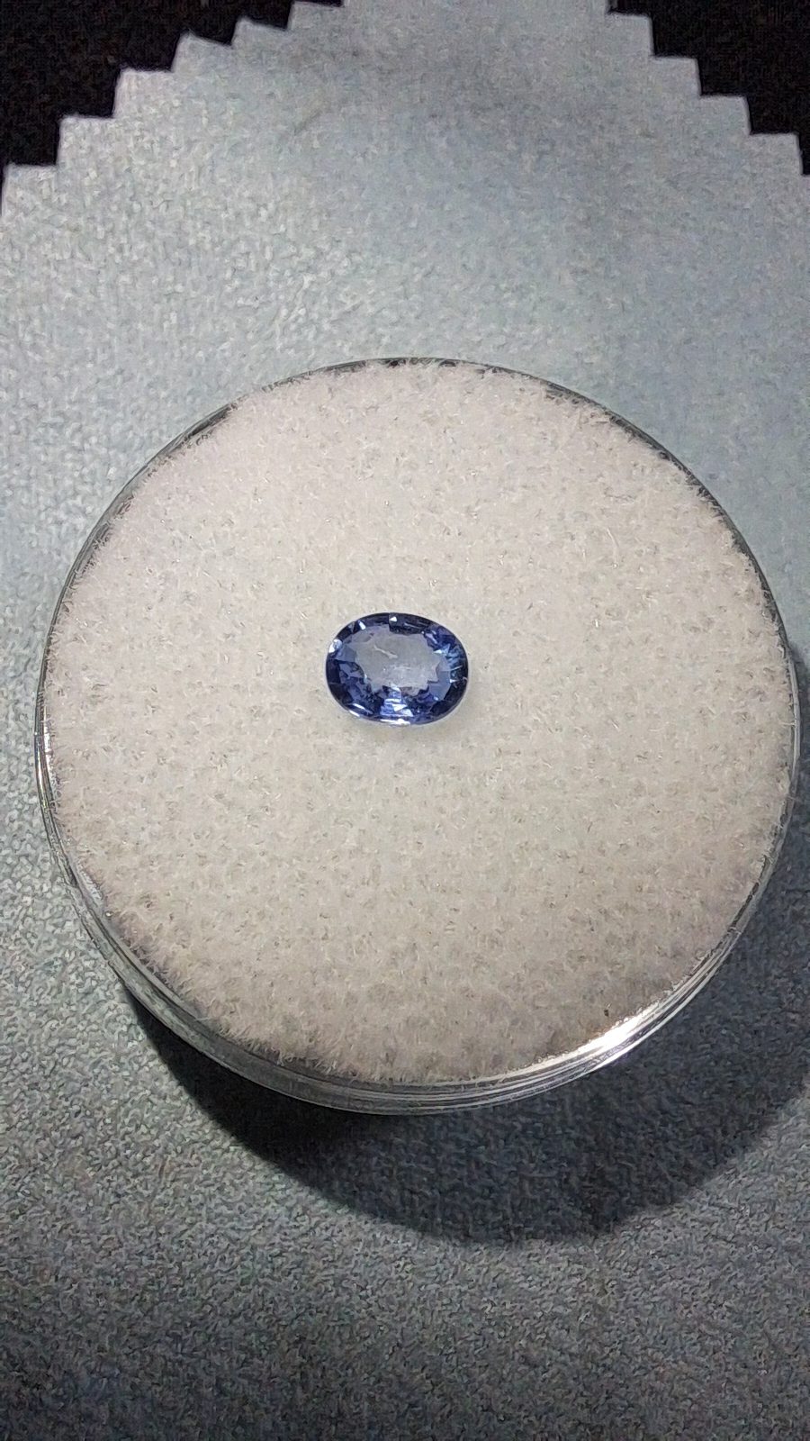 Blue Sapphire