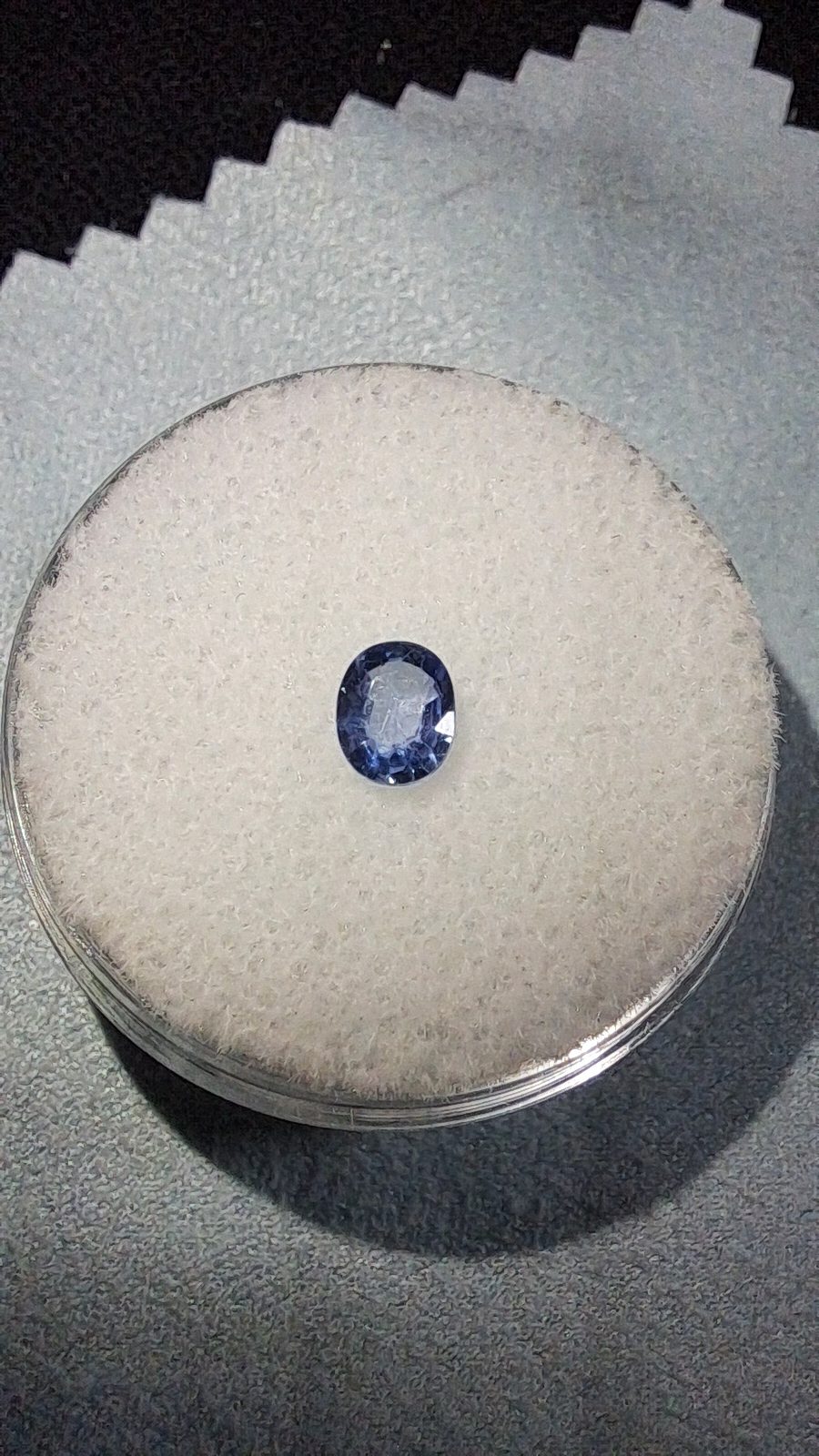 Blue Sapphire
