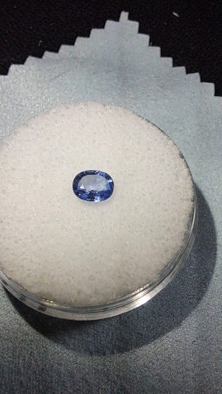 Blue Sapphire