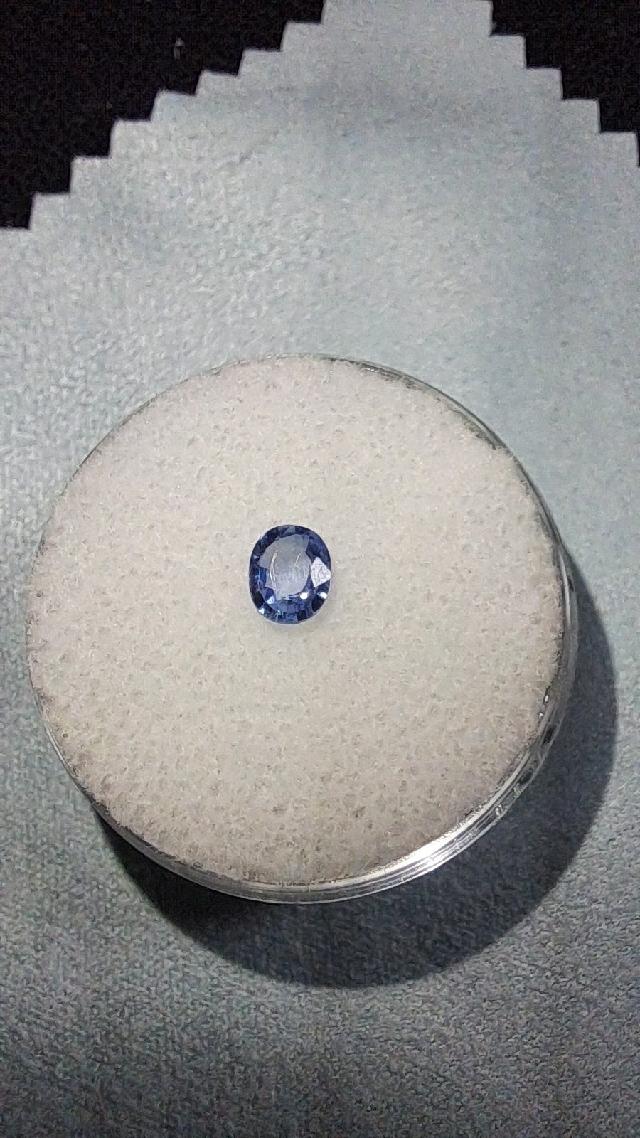 Blue Sapphire