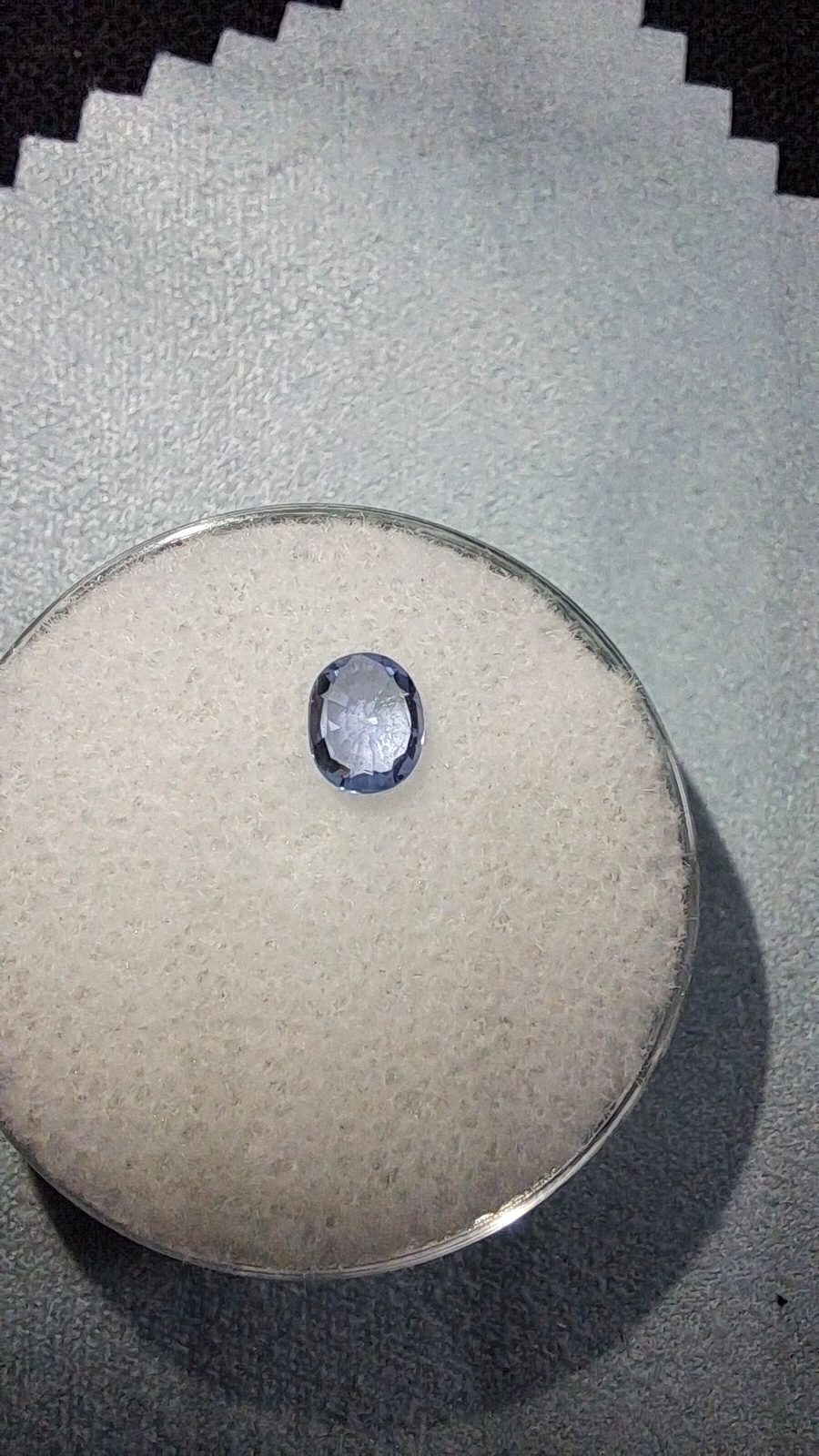 Blue Sapphire