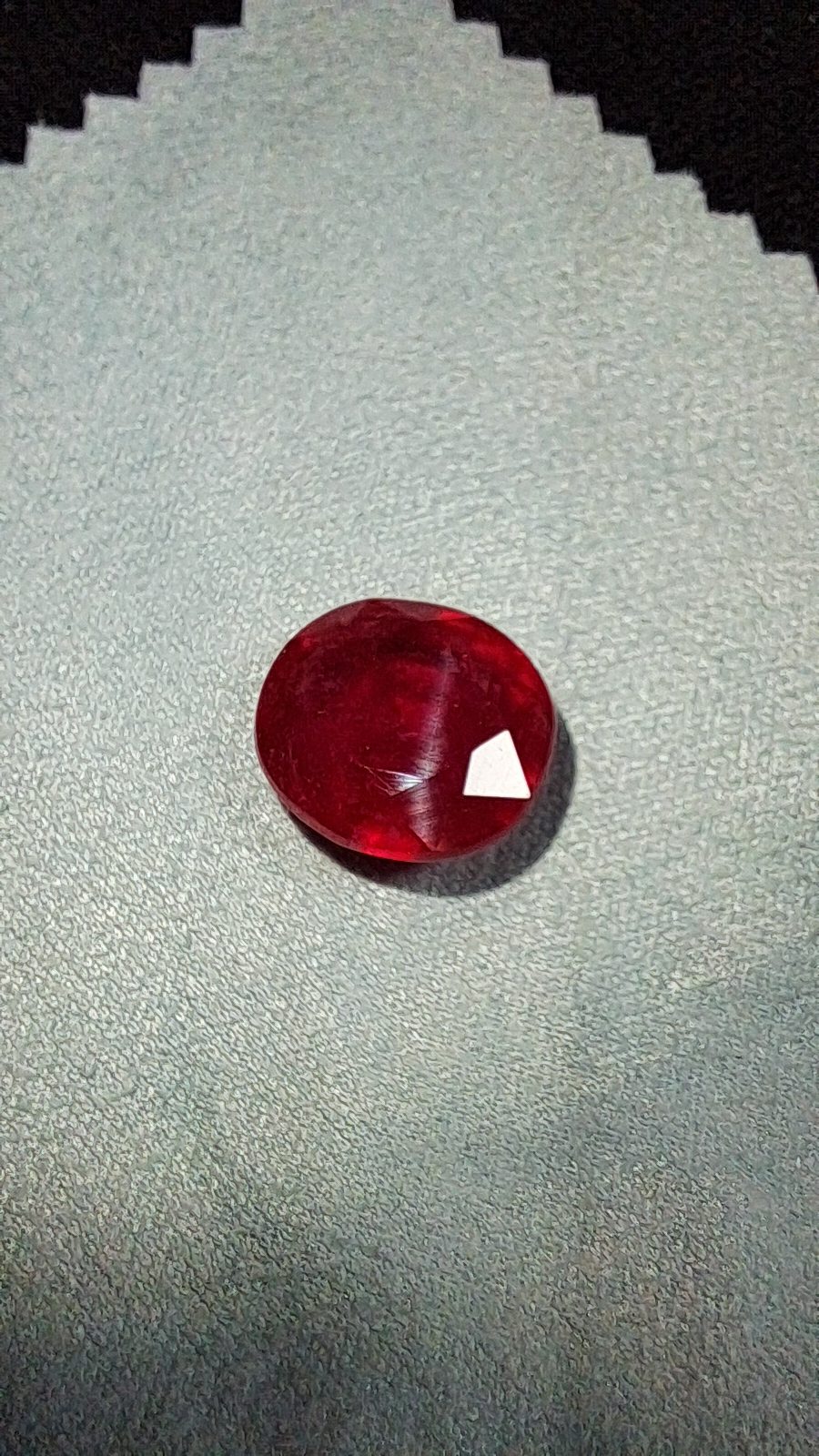 Red Ruby 