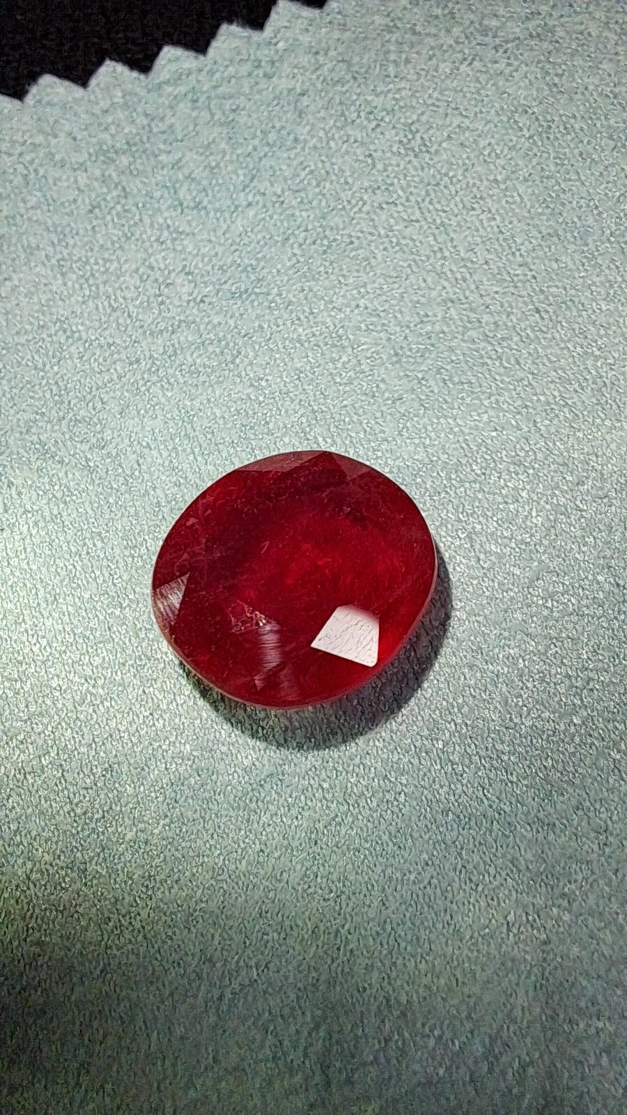 Red Ruby 