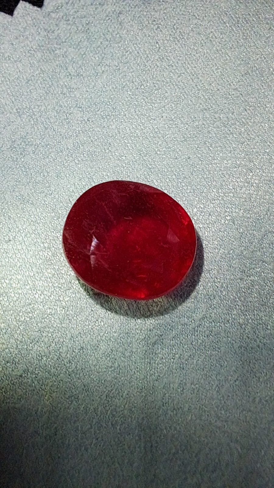 Red Ruby 