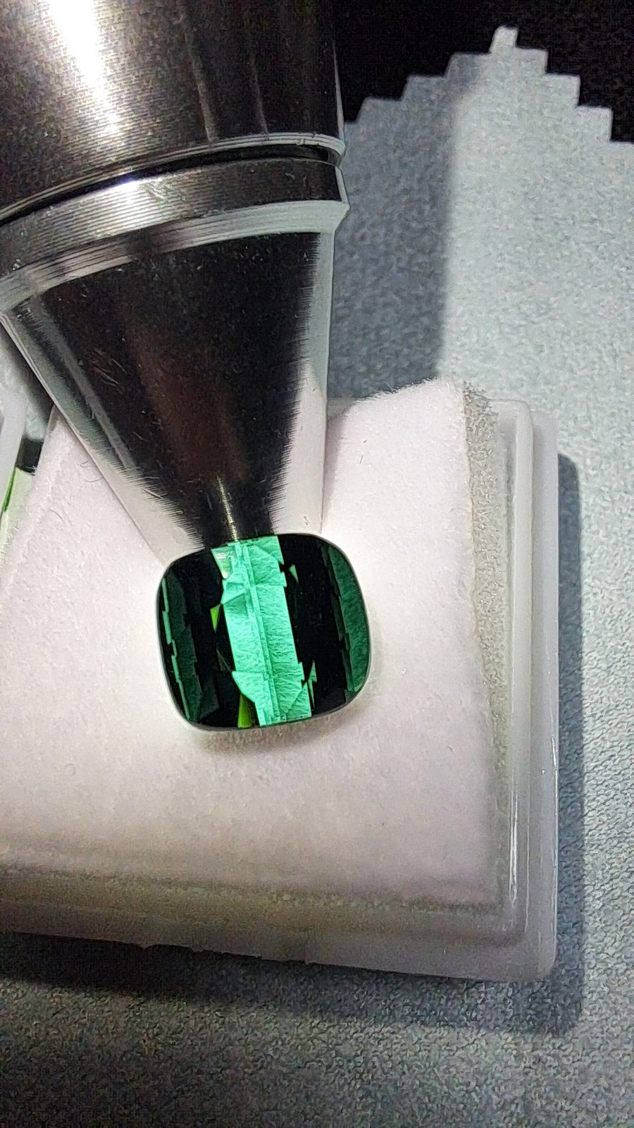 Green Tourmaline