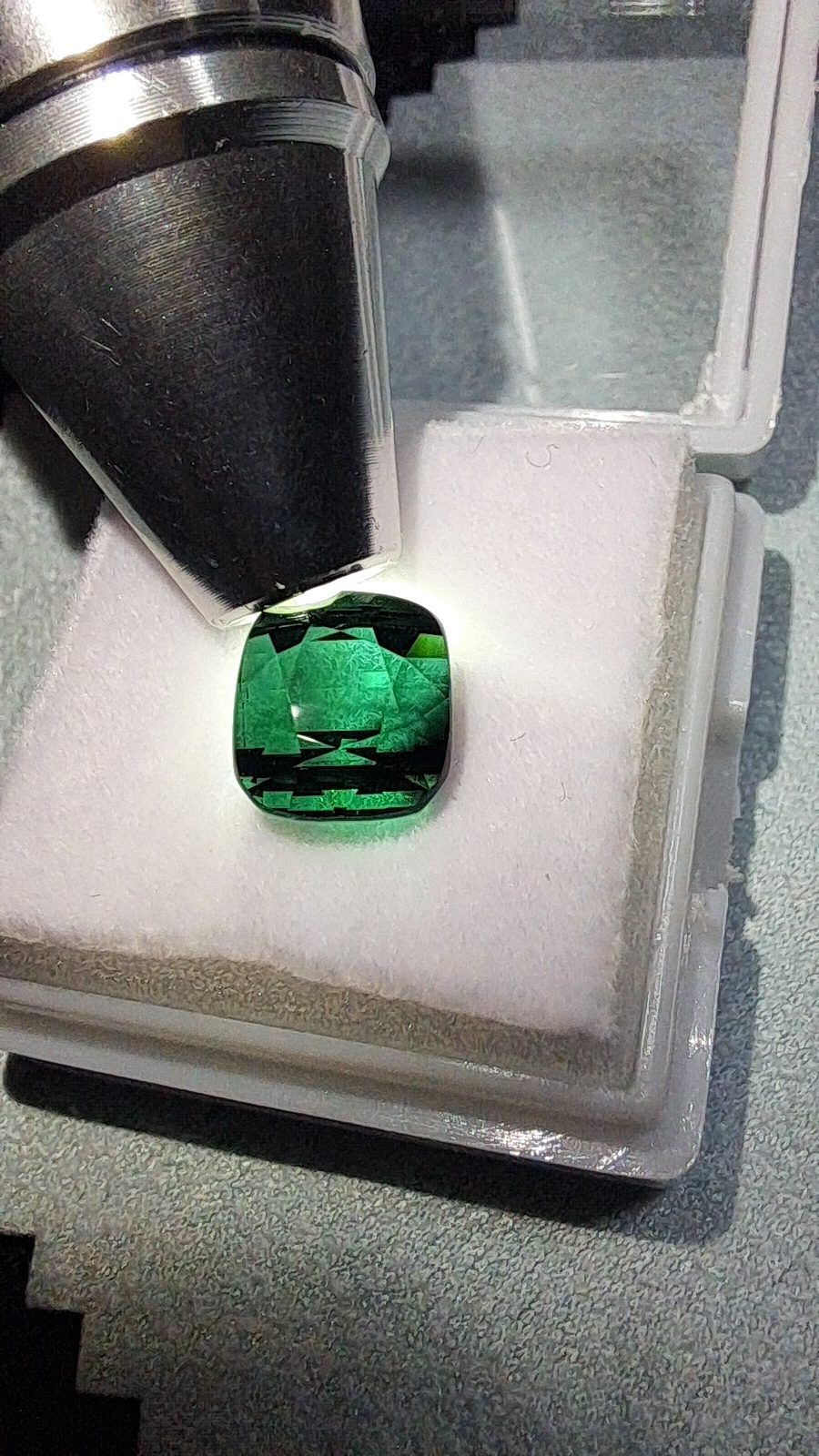Green Tourmaline
