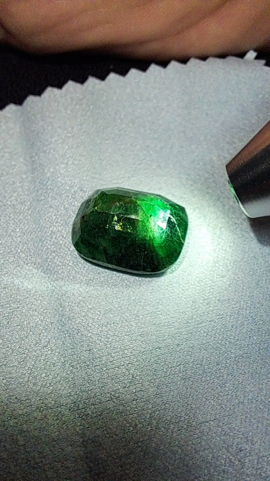 Tsavorite Garnet