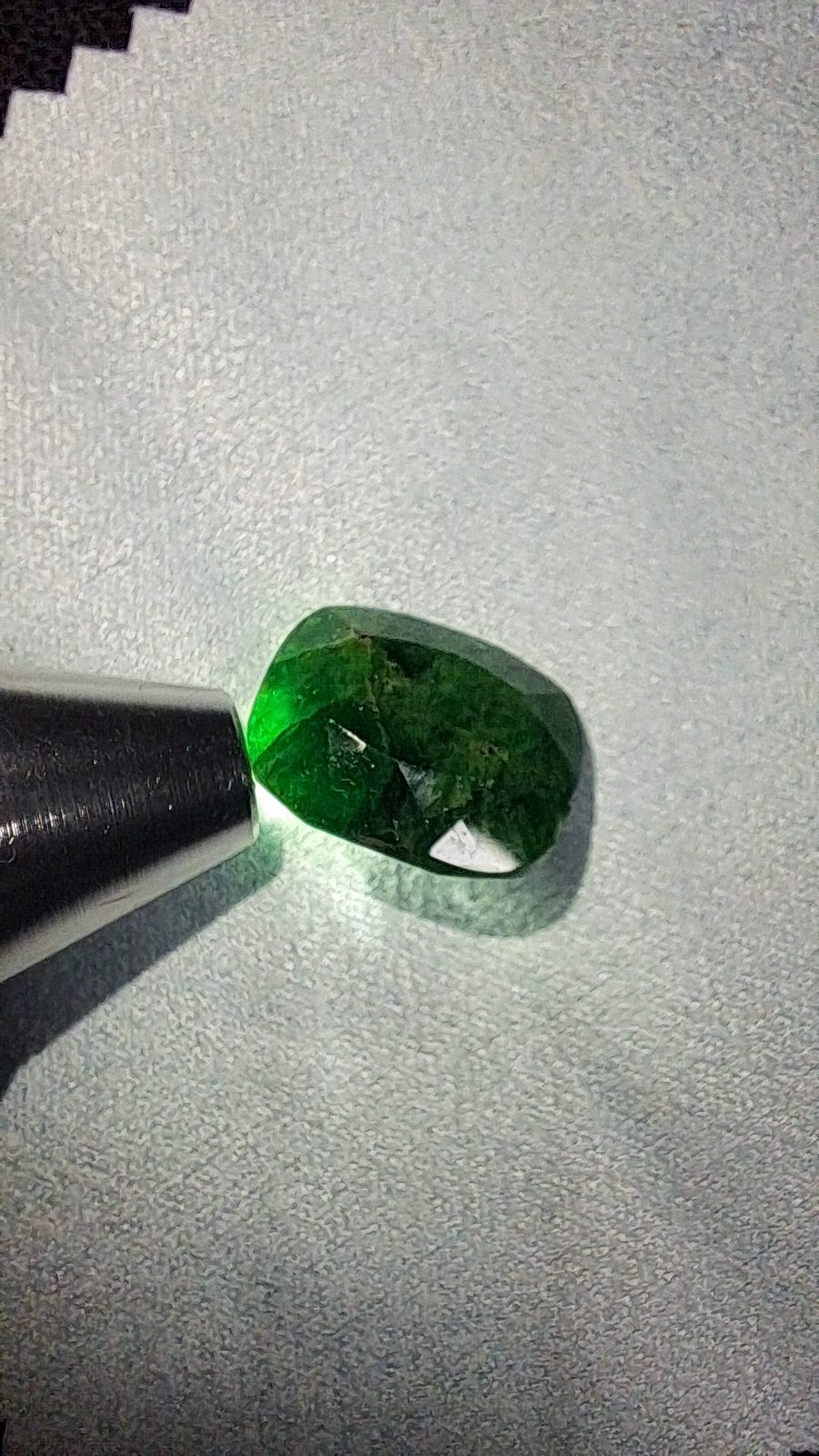 Tsavorite Garnet