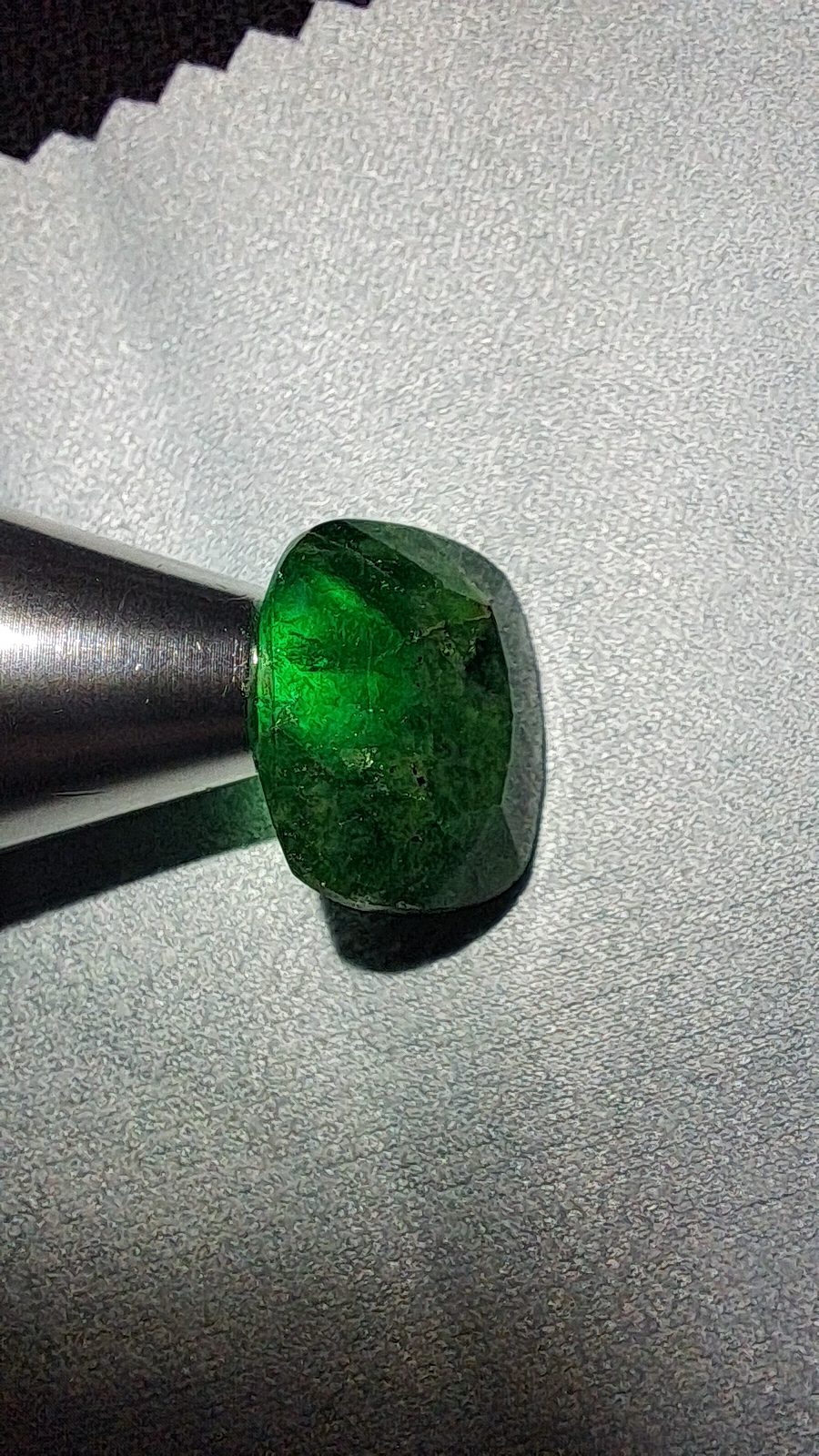 Tsavorite Garnet